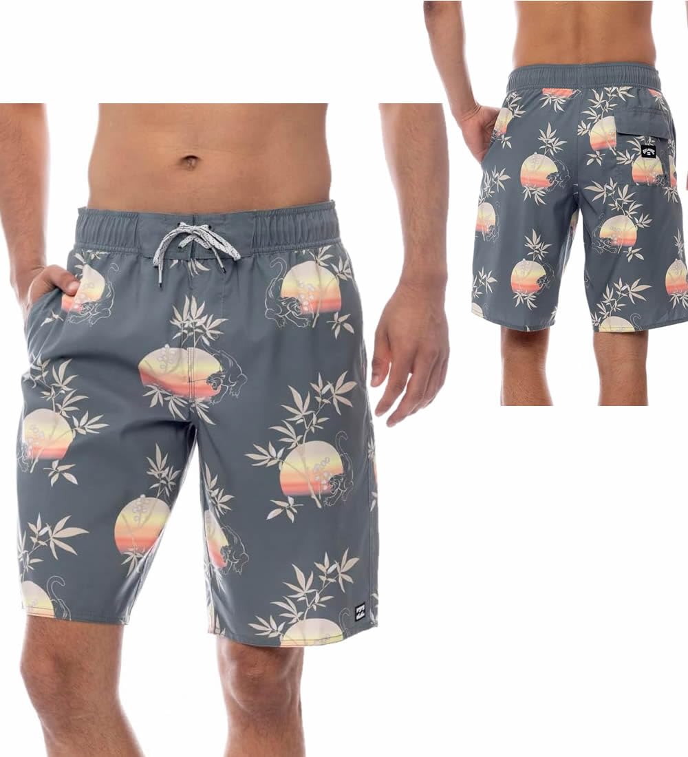 Billabong ✴︎ サーフパンツ 3枚SET サーフパンツ3枚セット/ビラボン（Billabong） 楽天市場】【最短